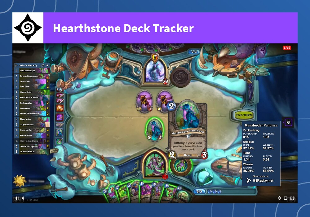 08-Hearthstone deck tracker