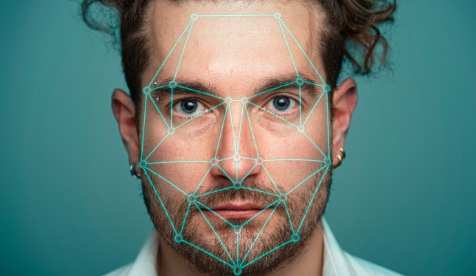 AI Scam Protection - Deepfake face recognition