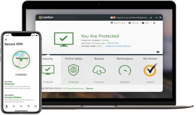 Norton Internet Security™ - Web Security & Protection for Your PC